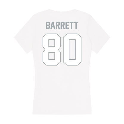 Ohio State - NCAA Softball : Tanaya Barrett - Classic Shersey Women's V-Neck T-Shirt-1