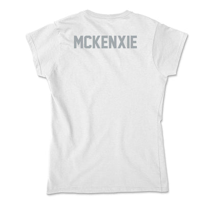 Ohio State - NCAA Men's Swimming & Diving : Malcolm McKenxie - Classic Shersey Soft Style Women’s T-Shirt-1