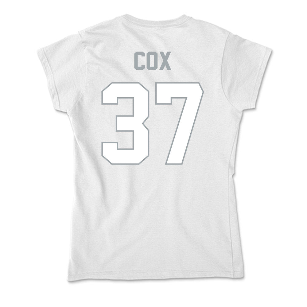 Ohio State - NCAA Women's Lacrosse : Ella Cox - Soft Style Women’s T-Shirt-1