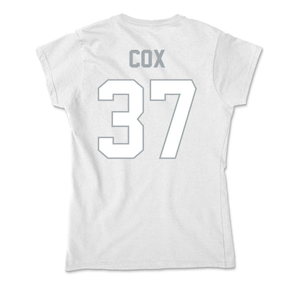 Ohio State - NCAA Women's Lacrosse : Ella Cox - Soft Style Women’s T-Shirt-1