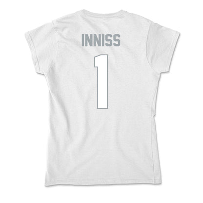 Ohio State - NCAA Football : Brandon Inniss - Classic Shersey Soft Style Women’s T-Shirt-1