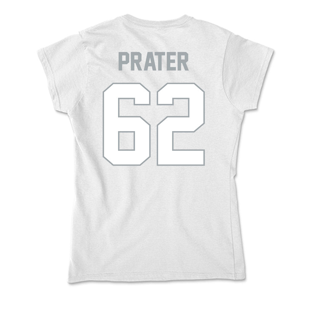 Ohio State - NCAA Football : Bryce Prater - Classic Shersey Soft Style Women’s T-Shirt-1