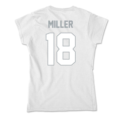Ohio State - NCAA Football : Bodpegn Miller - Classic Shersey Soft Style Women’s T-Shirt-1