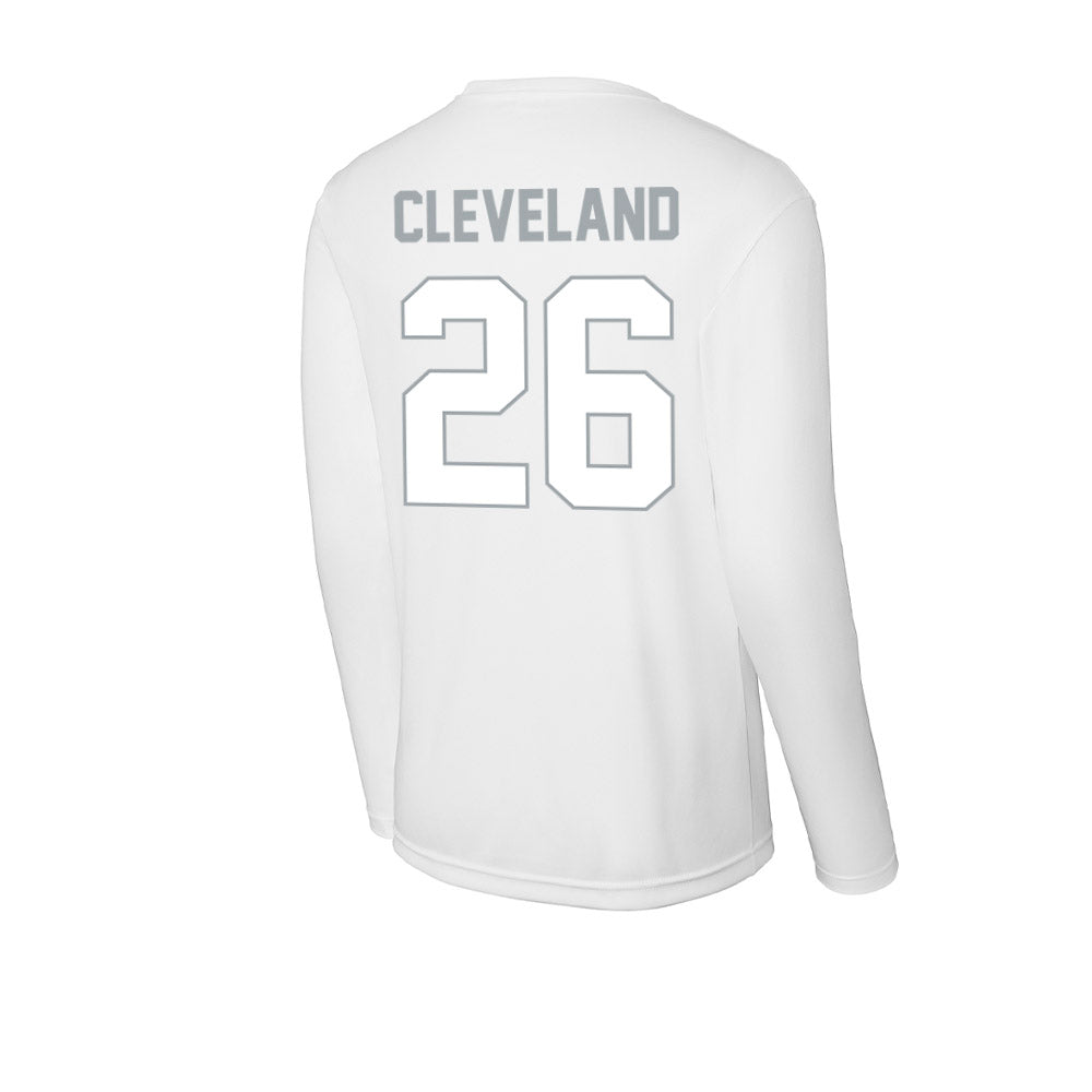 Ohio State - NCAA Women's Lacrosse : Gabby Cleveland - Classic Shersey Activewear Long Sleeve T-Shirt