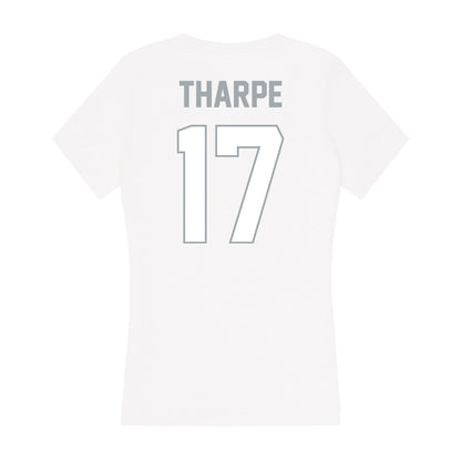 Ohio State - NCAA Men's Volleyball : Tyler Tharpe - Classic Shersey Women's V-Neck T-Shirt-1