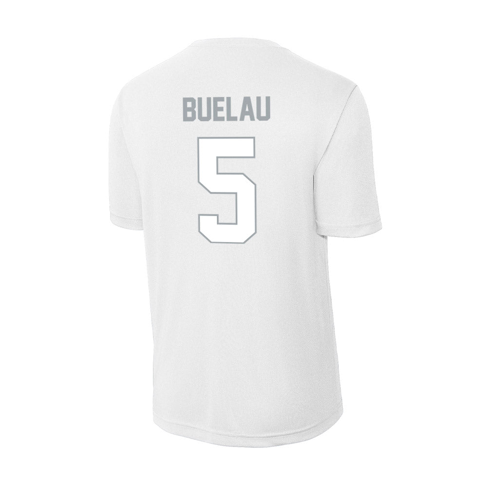 Ohio State - NCAA Men's Fencing : Matthew Buelau - Activewear T-Shirt-1