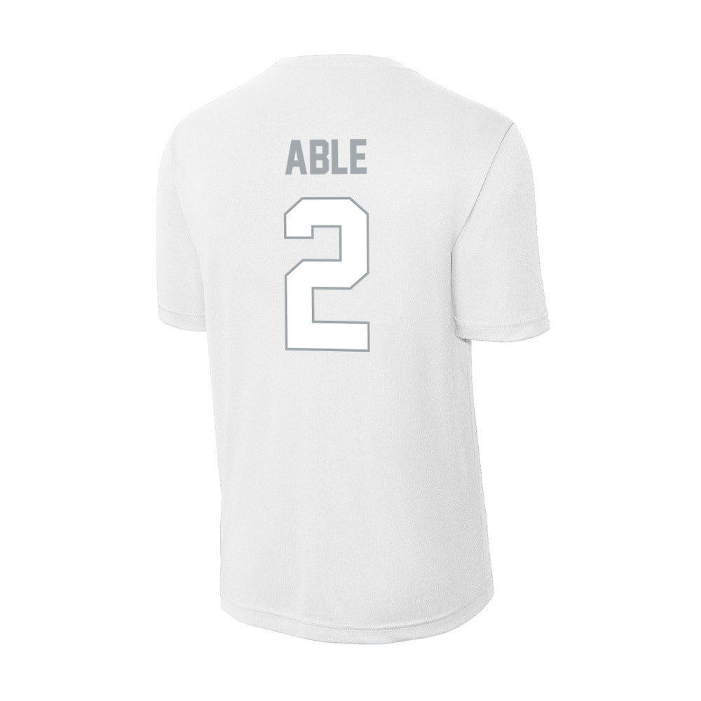 Ohio State - NCAA Men's Ice Hockey : Chris Able - Classic Shersey Activewear T-Shirt-1