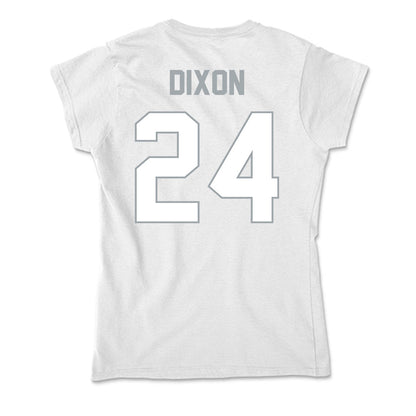 Ohio State - NCAA Football : Sam Dixon - Soft Style Women’s T-Shirt-1