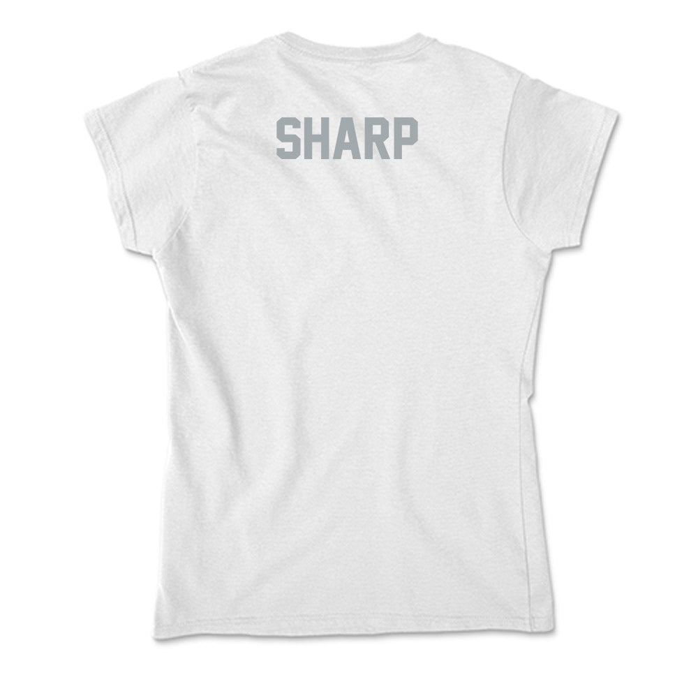 Ohio State - NCAA Men's Cross Country : Noah Sharp - Soft Style Women’s T-Shirt-1