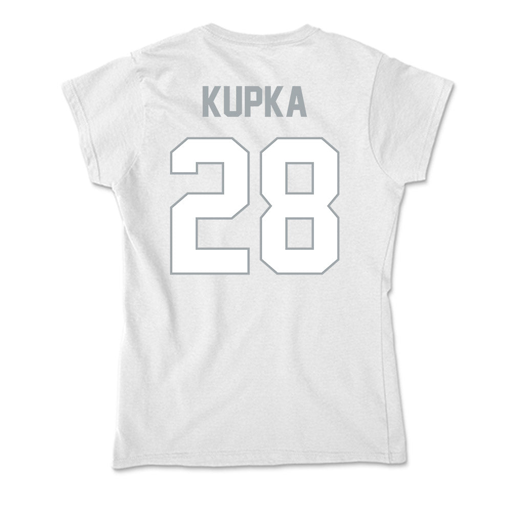 Ohio State - NCAA Women's Lacrosse : Lexie Kupka - Classic Shersey Soft Style Women’s T-Shirt-1