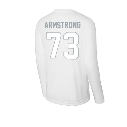 Ohio State - NCAA Football : Devontae Armstrong - Classic Shersey Activewear Long Sleeve T-Shirt-1