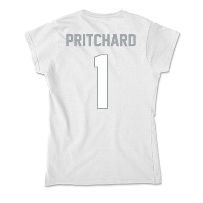 Ohio State - NCAA Women's Soccer : Molly Pritchard - Classic Shersey Soft Style Women’s T-Shirt-1