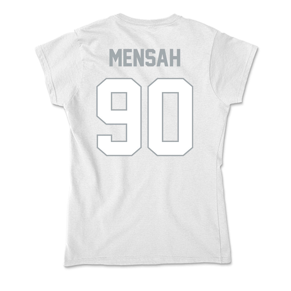 Ohio State - NCAA Football : Eric Mensah - Classic Shersey Soft Style Women’s T-Shirt-1