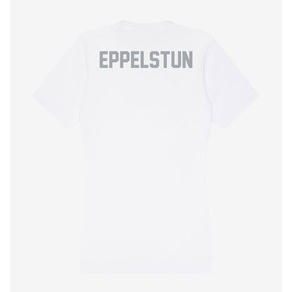 Ohio State - NCAA Women's Golf : Sophie Eppelstun - Women's V-Neck T-Shirt-1