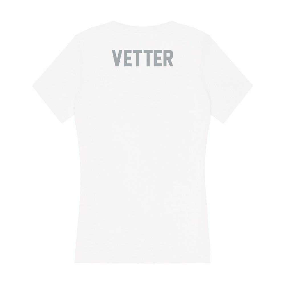 Ohio State - NCAA Women's Gymnastics : Tory Vetter - Classic Shersey Women's V-Neck T-Shirt-1