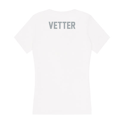 Ohio State - NCAA Women's Gymnastics : Tory Vetter - Classic Shersey Women's V-Neck T-Shirt-1