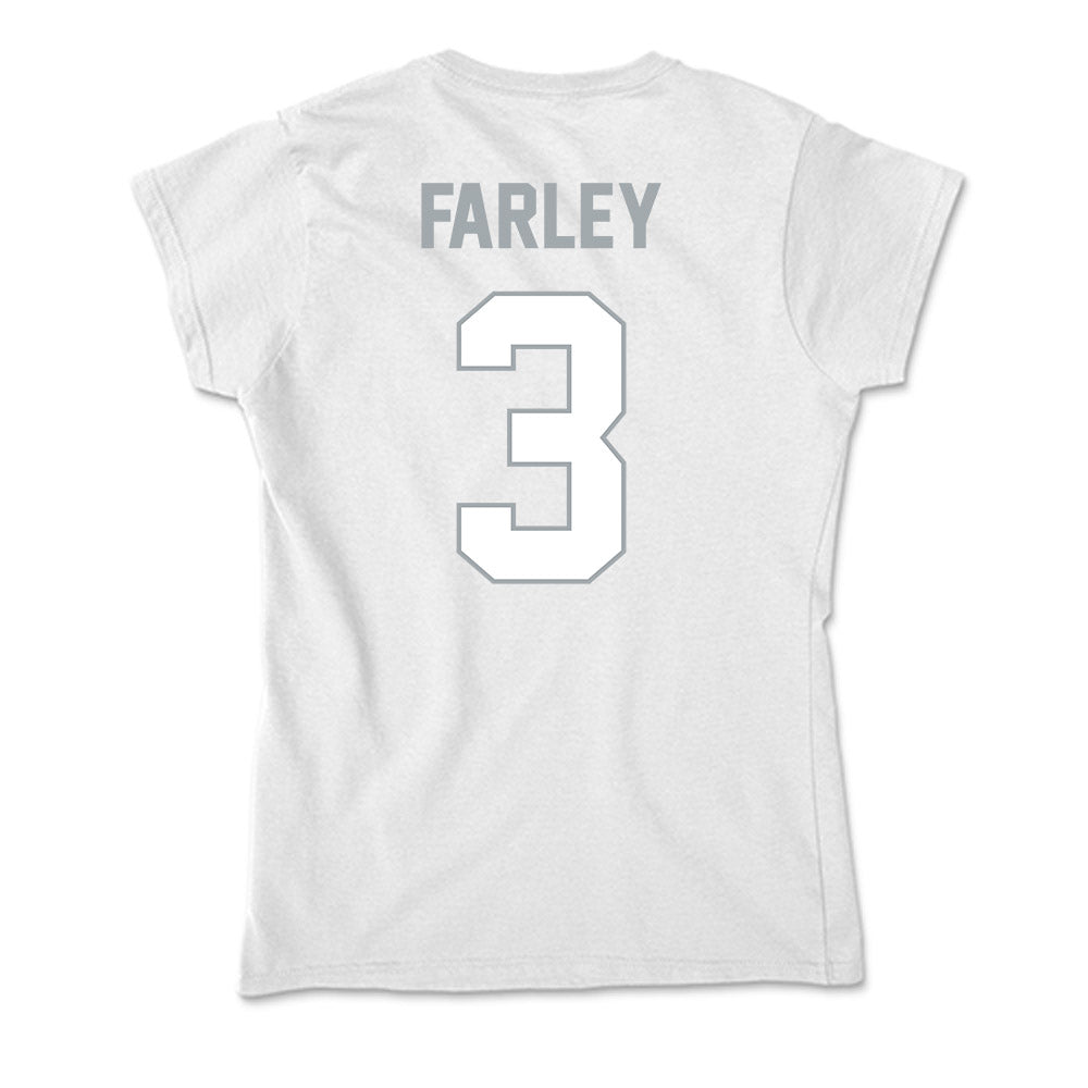 Ohio State - NCAA Softball : Kaitlyn Farley - Classic Shersey Soft Style Women’s T-Shirt-1