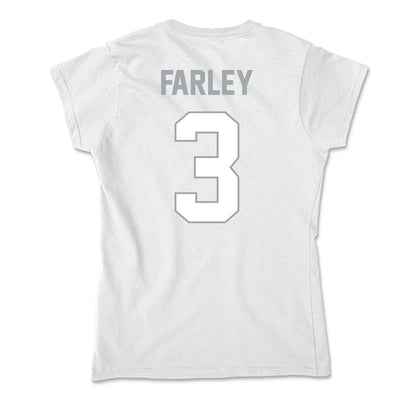 Ohio State - NCAA Softball : Kaitlyn Farley - Classic Shersey Soft Style Women’s T-Shirt-1