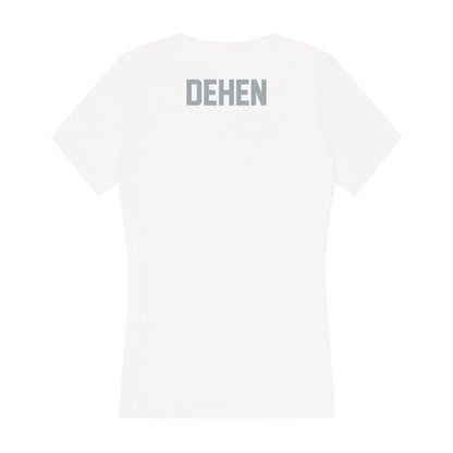 Ohio State - NCAA Women's Swimming & Diving : Reese Dehen - Classic Shersey Women's V-Neck T-Shirt-1