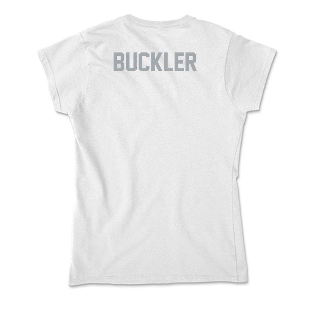 Ohio State - NCAA Women's Rowing : Anna Buckler - Soft Style Women’s T-Shirt-1