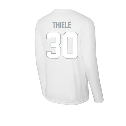 Ohio State - NCAA Women's Ice Hockey : Amanda Thiele - Classic Shersey Activewear Long Sleeve T-Shirt