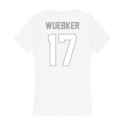 Ohio State - NCAA Women's Volleyball : Reese Wuebker - Classic Shersey Women's V-Neck T-Shirt-1