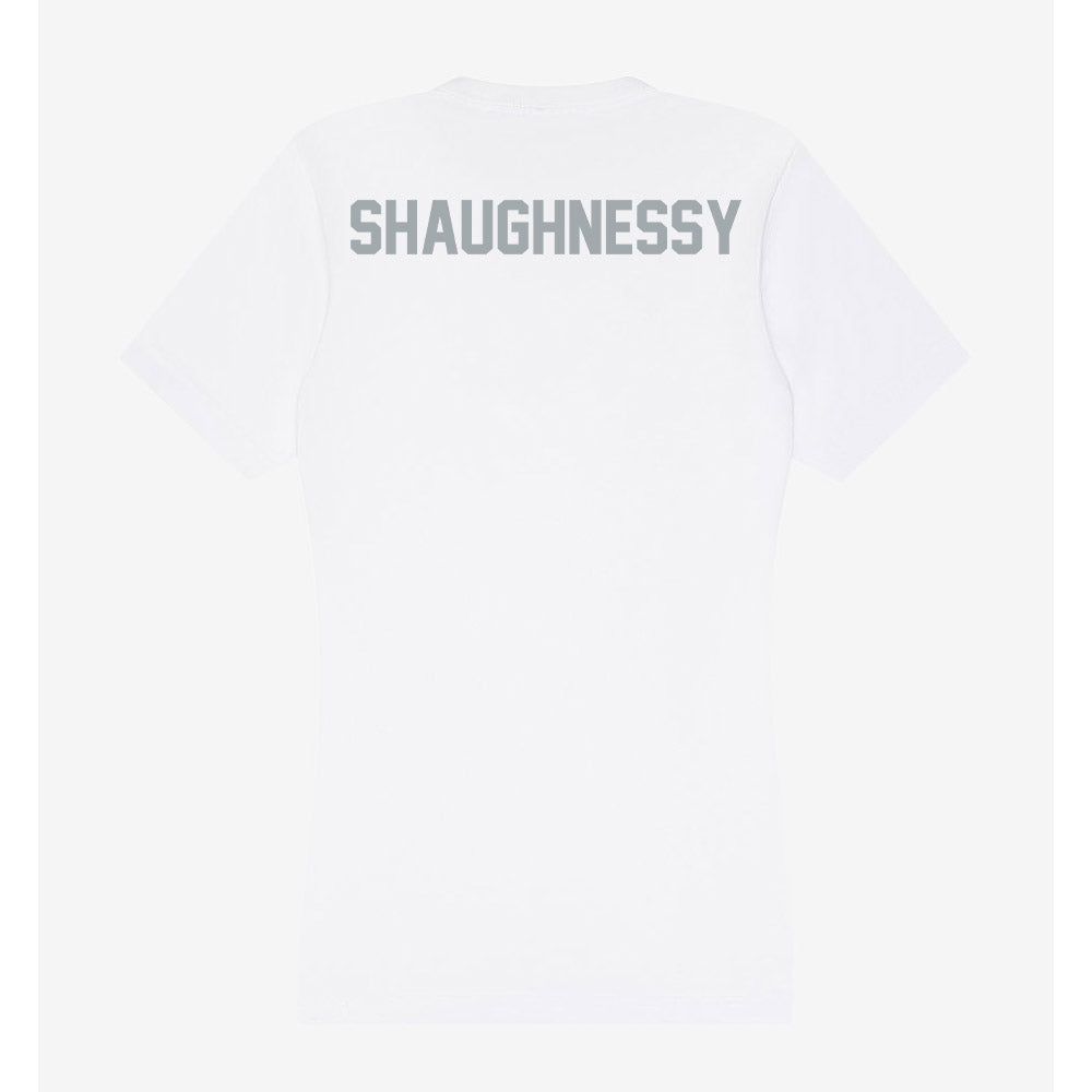 Ohio State - NCAA Men's Cross Country : Liam Shaughnessy - Women's V-Neck T-Shirt-1