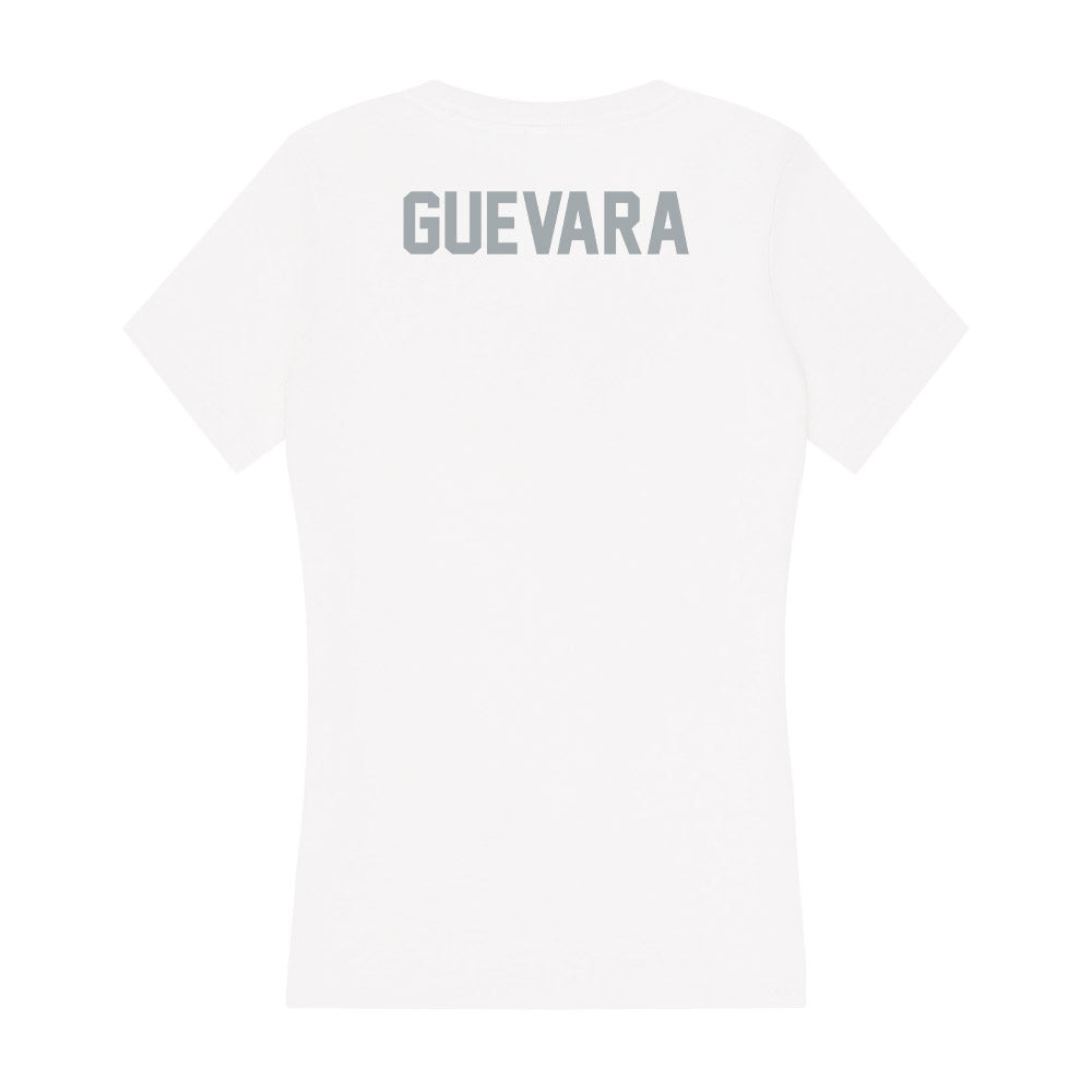 Ohio State - NCAA Women's Gymnastics : Rylee Guevara - Classic Shersey Women's V-Neck T-Shirt-1