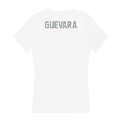 Ohio State - NCAA Women's Gymnastics : Rylee Guevara - Classic Shersey Women's V-Neck T-Shirt-1