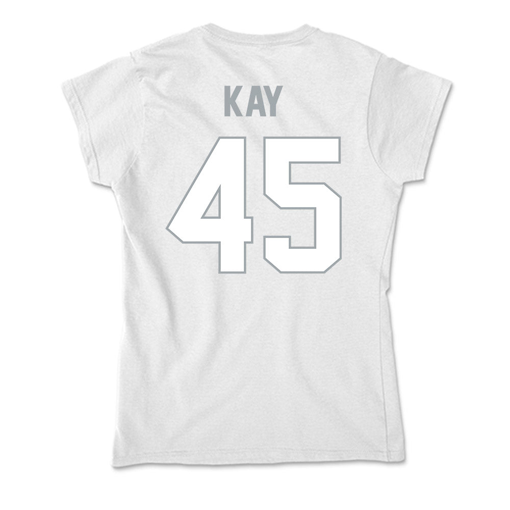 Ohio State - NCAA Softball : Kennedy Kay - Classic Shersey Soft Style Women’s T-Shirt-1