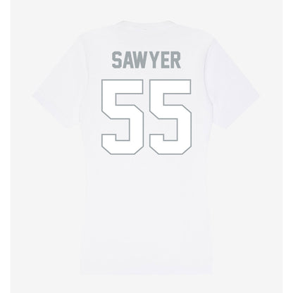 Ohio State - NCAA Baseball : Nick Sawyer - Women's V-Neck T-Shirt-1