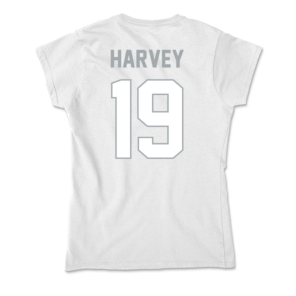 Ohio State - NCAA Baseball : Dane Harvey - Soft Style Women’s T-Shirt-1