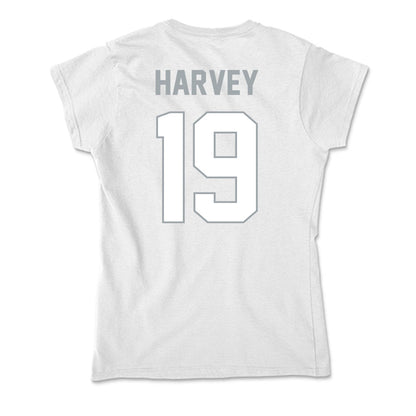 Ohio State - NCAA Baseball : Dane Harvey - Soft Style Women’s T-Shirt-1