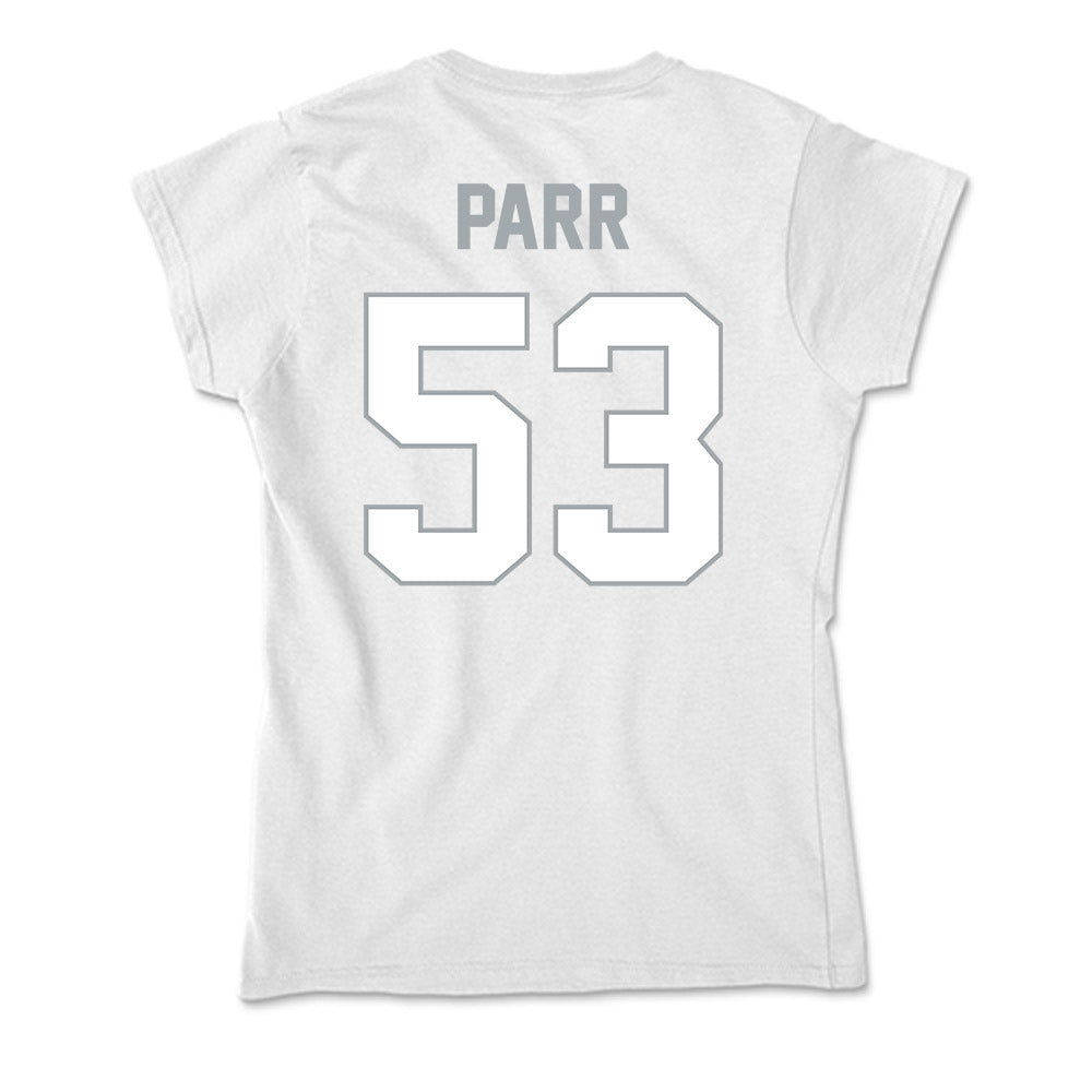 Ohio State - NCAA Baseball : Jacob Parr - Soft Style Women’s T-Shirt-1