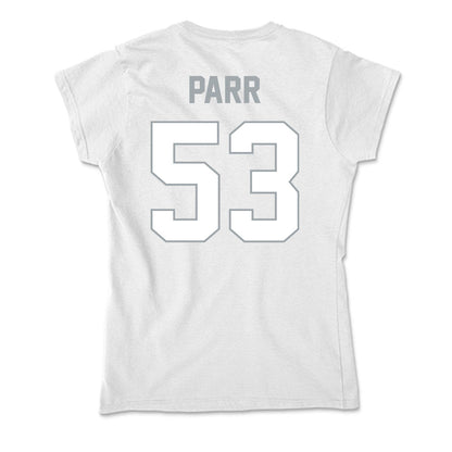 Ohio State - NCAA Baseball : Jacob Parr - Soft Style Women’s T-Shirt-1