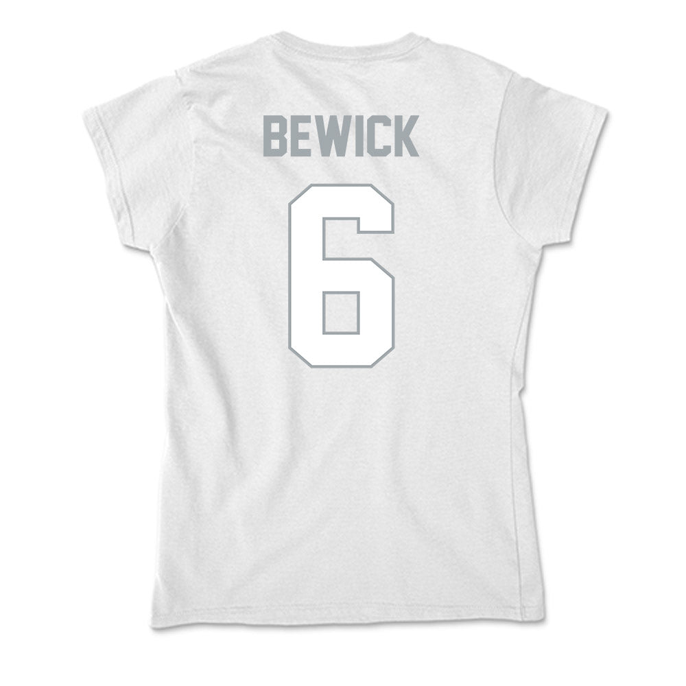 Ohio State - NCAA Softball : Sami Bewick - Classic Shersey Soft Style Women’s T-Shirt-1