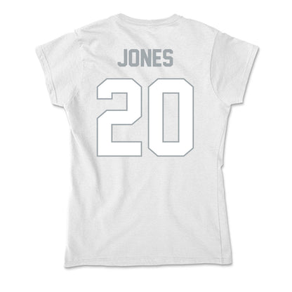 Ohio State - NCAA Women's Volleyball : Hannah Jones - Classic Shersey Soft Style Women’s T-Shirt-1