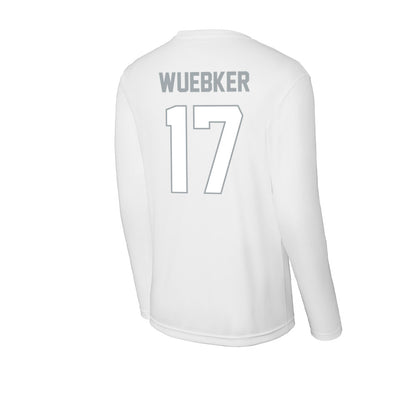 Ohio State - NCAA Women's Volleyball : Reese Wuebker - Classic Shersey Activewear Long Sleeve T-Shirt