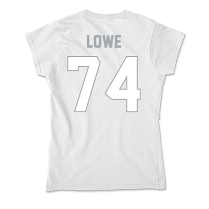 Ohio State - NCAA Football : Carter Lowe - Classic Shersey Soft Style Women’s T-Shirt-1