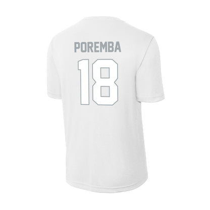 Ohio State - NCAA Women's Soccer : Anika Poremba - Classic Shersey Performance T-Shirt-1