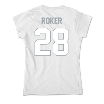 Ohio State - NCAA Football : Leroy Roker - Classic Shersey Soft Style Women’s T-Shirt-1