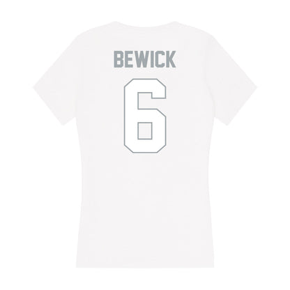 Ohio State - NCAA Softball : Sami Bewick - Classic Shersey Women's V-Neck T-Shirt-1