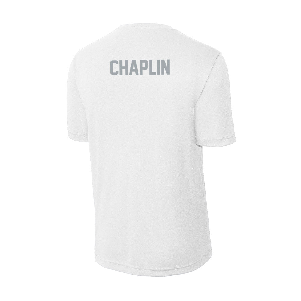 Ohio State - NCAA Men's Swimming & Diving : Clayton Chaplin - Classic Shersey Activewear T-shirt