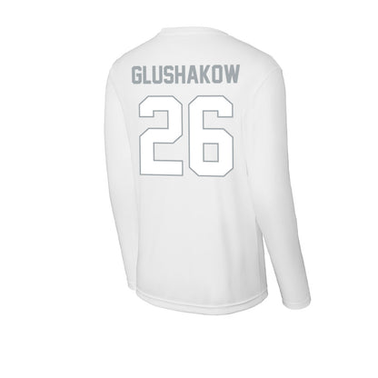 Ohio State - NCAA Men's Lacrosse : Braden Glushakow - Classic Shersey Activewear Long Sleeve T-Shirt