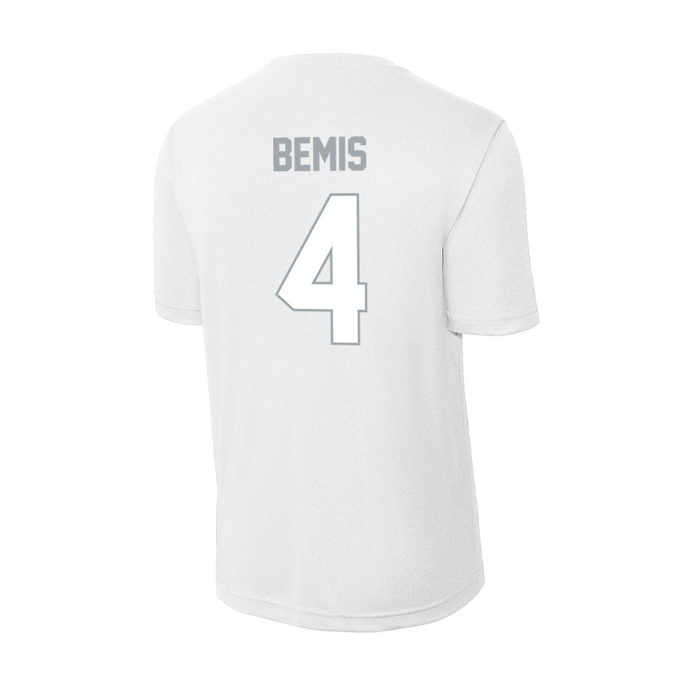 Ohio State - NCAA Baseball : Alex Bemis - Activewear T-Shirt-1