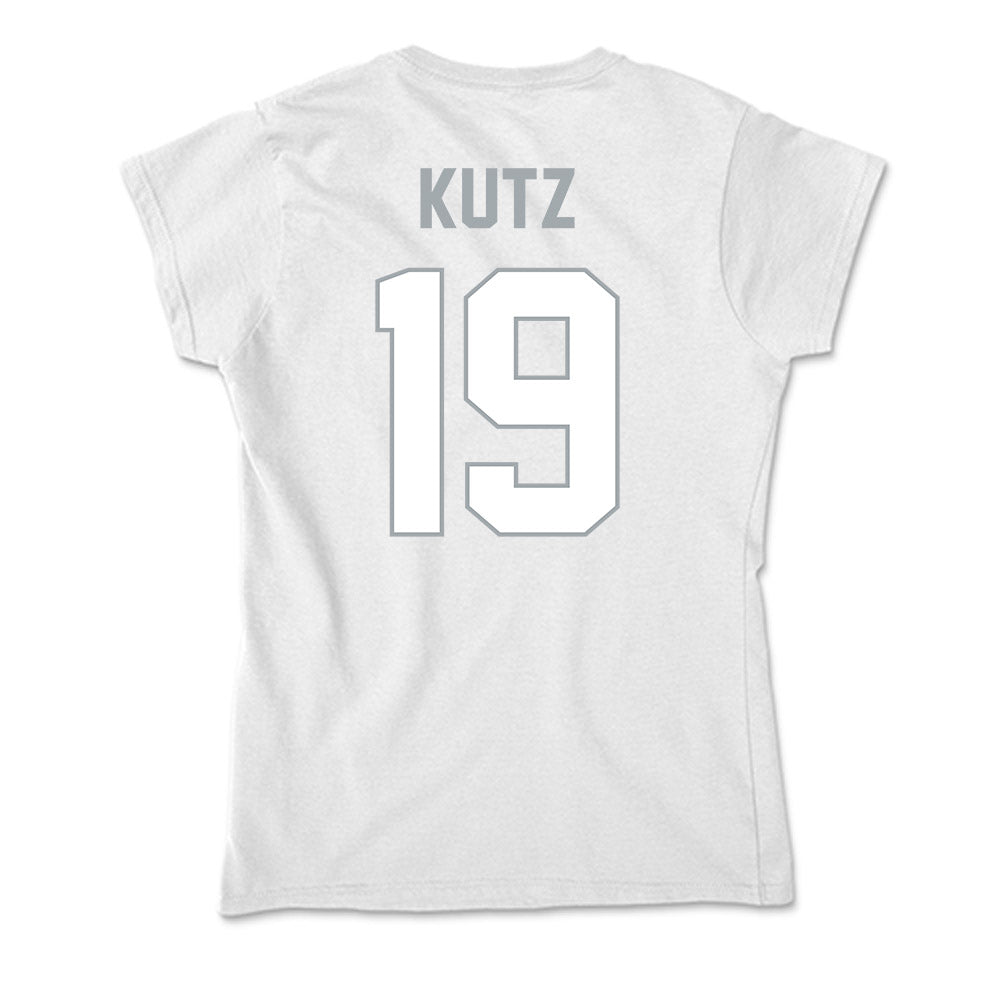 Ohio State - NCAA Women's Field Hockey : Victoria Kutz - Classic Shersey Soft Style Women’s T-Shirt-1