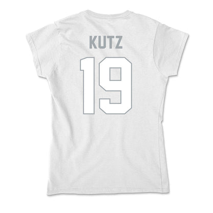 Ohio State - NCAA Women's Field Hockey : Victoria Kutz - Classic Shersey Soft Style Women’s T-Shirt-1