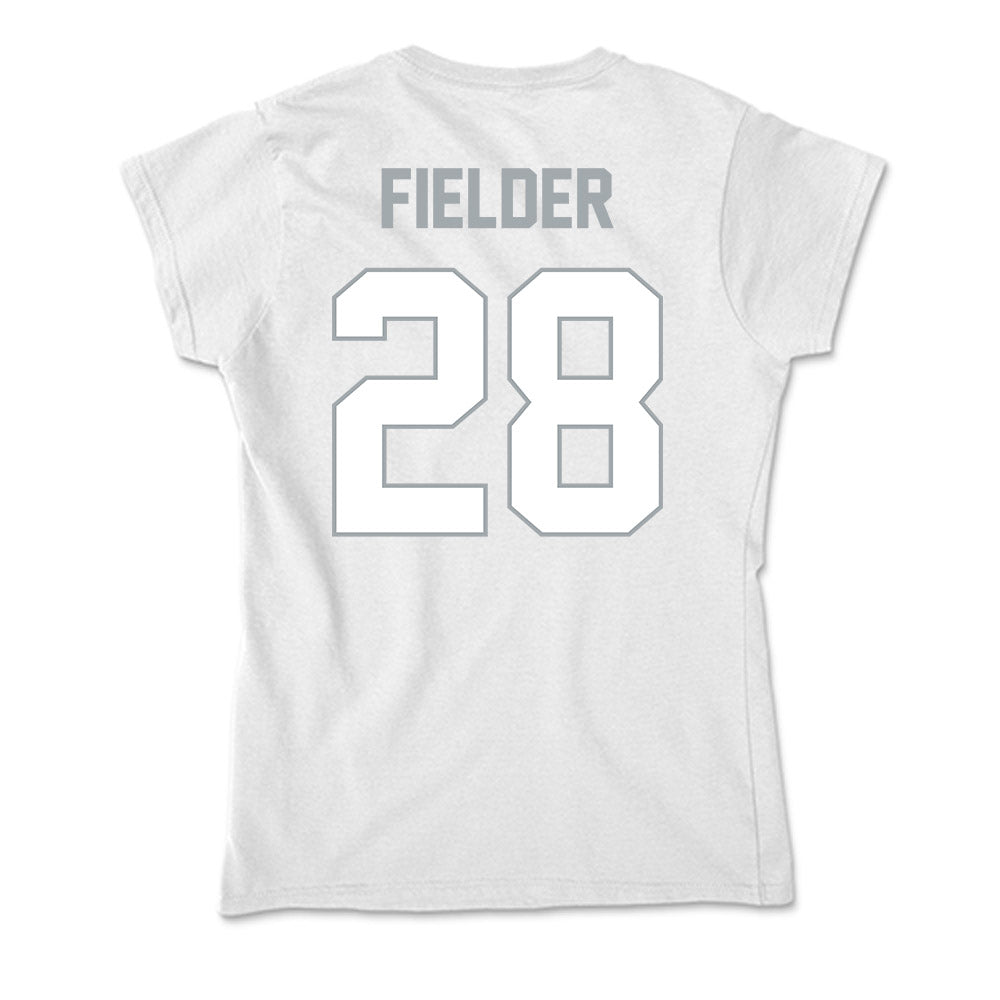 Ohio State - NCAA Baseball : Haven Fielder - Soft Style Women’s T-Shirt-1