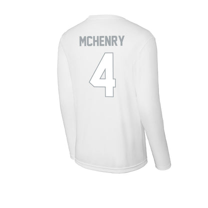 Ohio State - NCAA Men's Soccer : Nicholas McHenry - Classic Shersey Activewear Long Sleeve T-Shirt