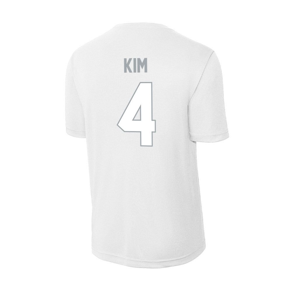 Ohio State - NCAA Men's Tennis : Aidan Kim - Activewear T-Shirt-1